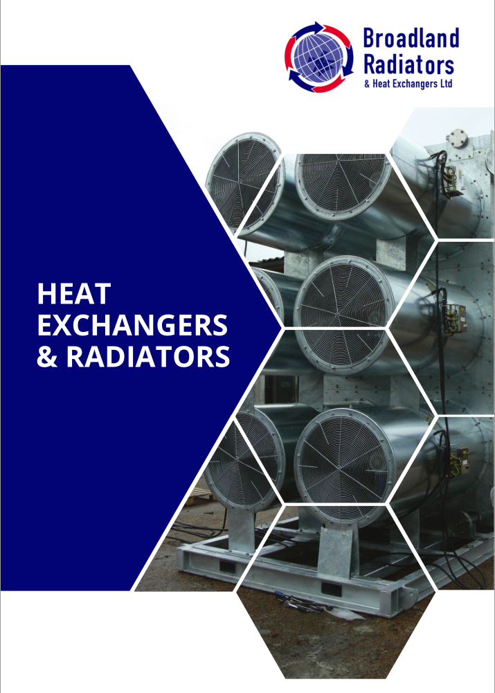 Broadland Radiators - Cooling Solutions for Offshore and Onshore ...